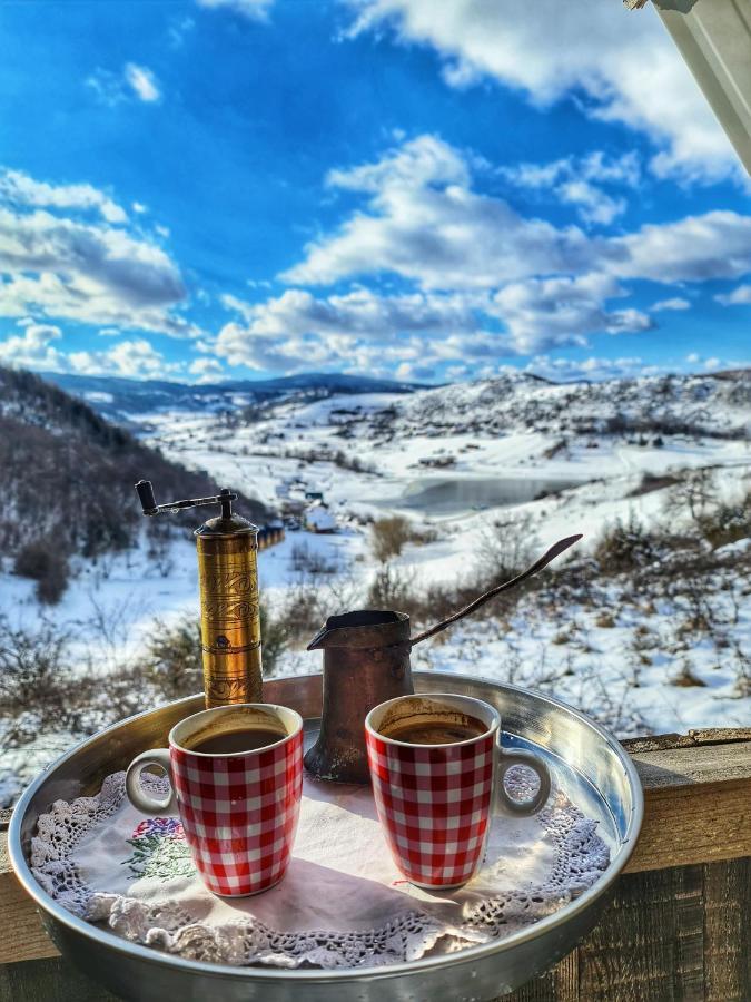 فندق Etno Domacinstvo Saponjic Nova Varoš المظهر الخارجي الصورة