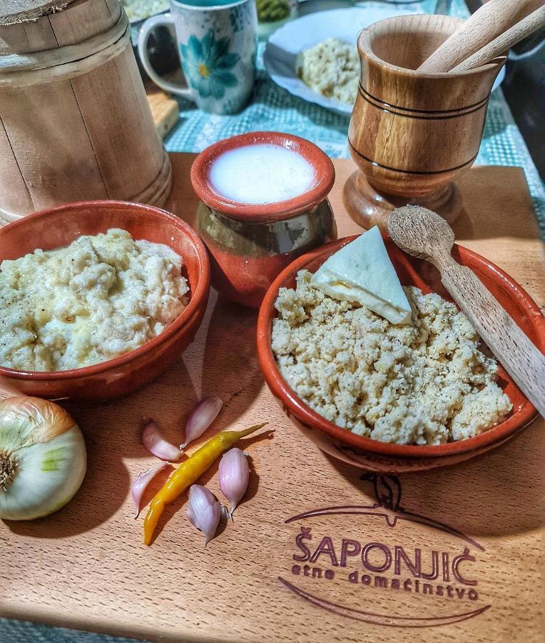 فندق Etno Domacinstvo Saponjic Nova Varoš المظهر الخارجي الصورة