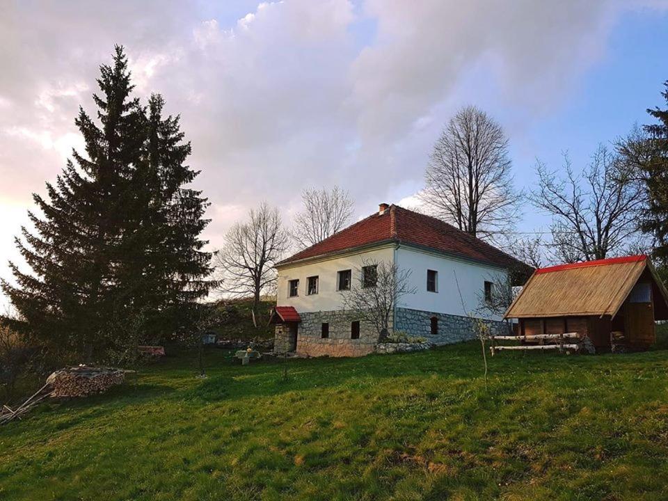 فندق Etno Domacinstvo Saponjic Nova Varoš المظهر الخارجي الصورة