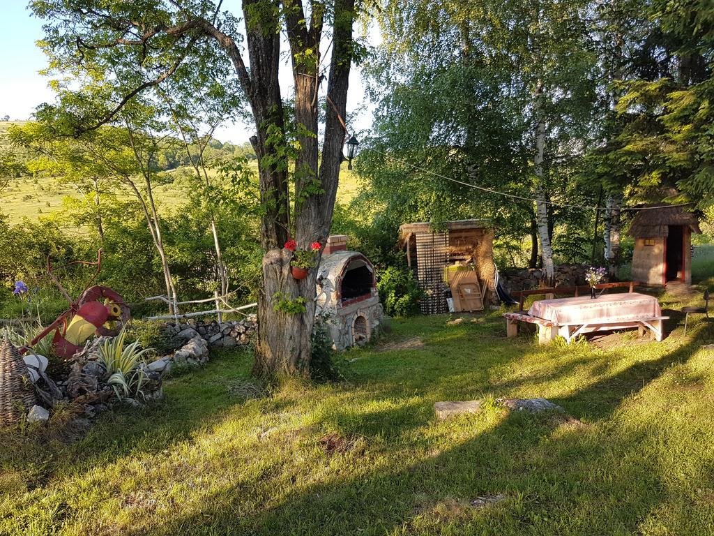 فندق Etno Domacinstvo Saponjic Nova Varoš المظهر الخارجي الصورة
