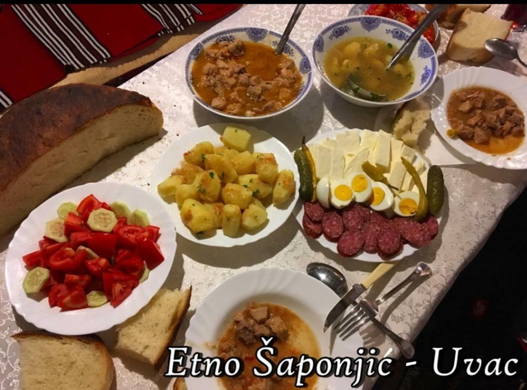 فندق Etno Domacinstvo Saponjic Nova Varoš المظهر الخارجي الصورة