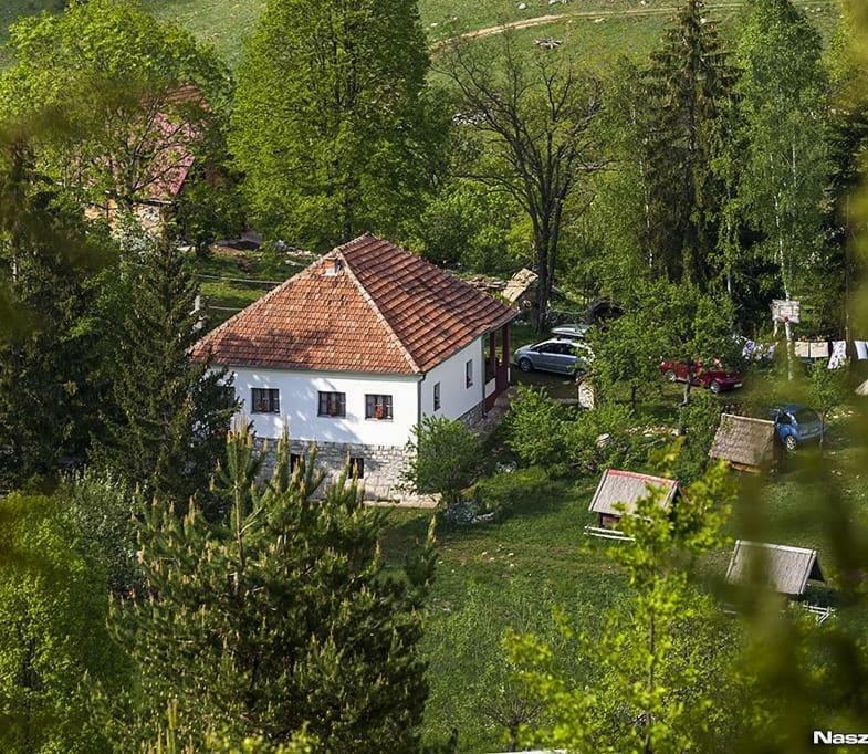 فندق Etno Domacinstvo Saponjic Nova Varoš المظهر الخارجي الصورة