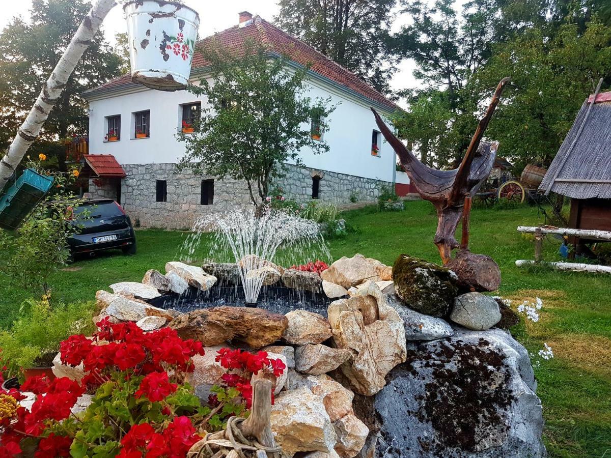فندق Etno Domacinstvo Saponjic Nova Varoš المظهر الخارجي الصورة