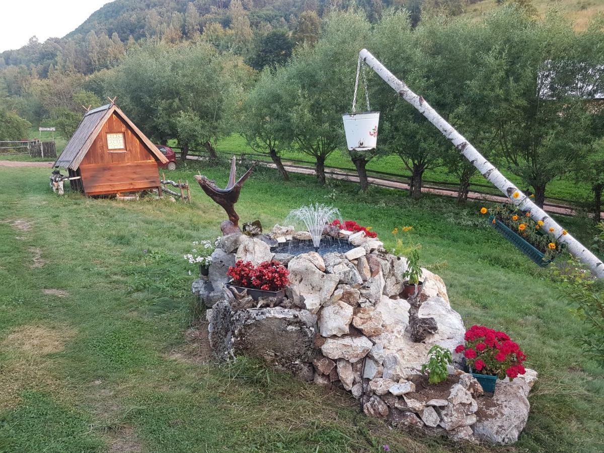 فندق Etno Domacinstvo Saponjic Nova Varoš المظهر الخارجي الصورة