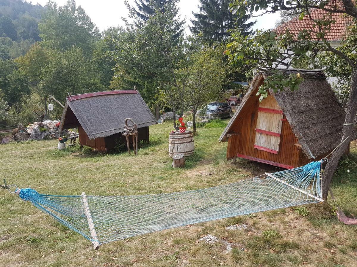 فندق Etno Domacinstvo Saponjic Nova Varoš المظهر الخارجي الصورة