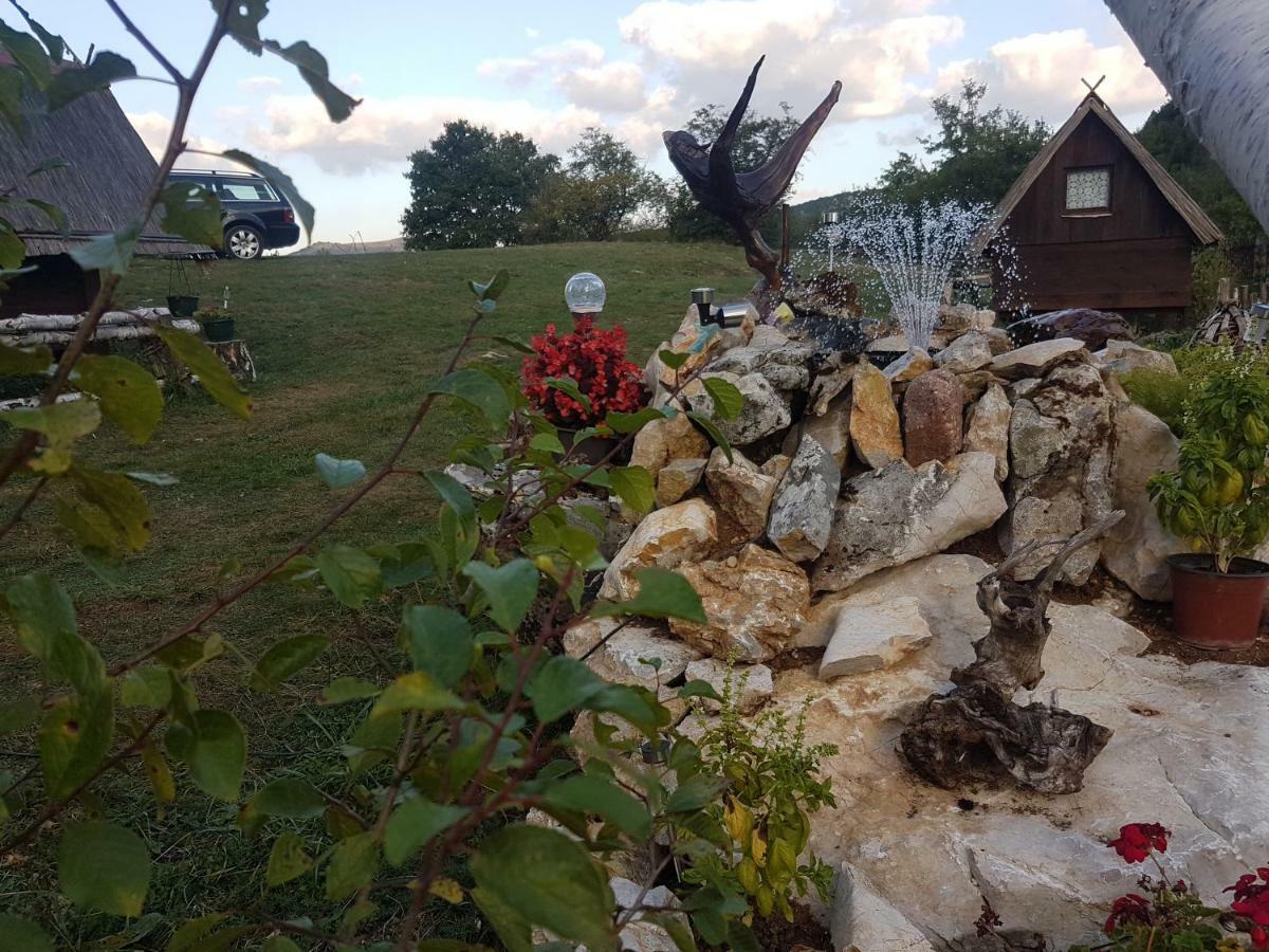 فندق Etno Domacinstvo Saponjic Nova Varoš المظهر الخارجي الصورة